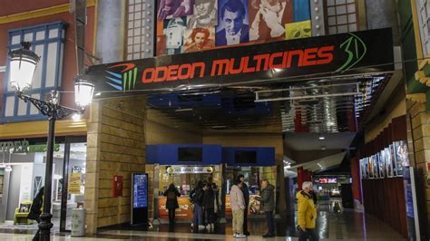 cine parque astur peliculas|Odeon Multicines